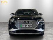 Audi Q4 45 S line SUV 5dr Electric Auto quattro 82kWh (286 ps) 2