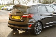 Ford Fiesta ST-LINE X EDITION MHEV 9