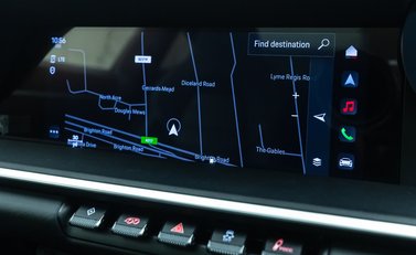 Porsche 911 Turbo S (992) 23