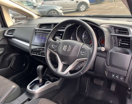 Honda Jazz 1.3 Jazz EX i-VTec CVT 5dr 18