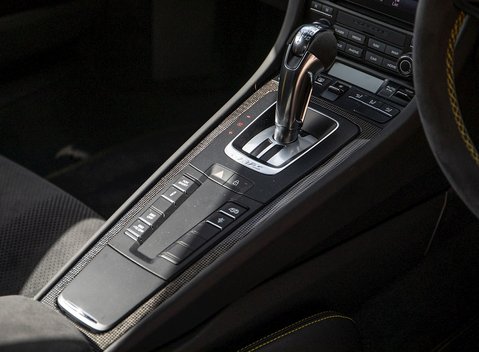 Porsche 911 (991.2) GT3 RS Weissach 19