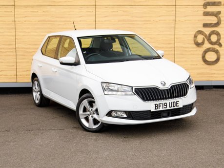 Skoda Fabia SE L TSI DSG