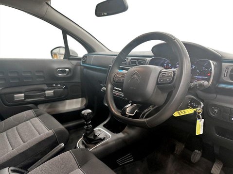 Citroen C3 1.2 PureTech Shine Plus Hatchback 5dr Petrol Manual Euro 6 (s/s) (110 ps) 12