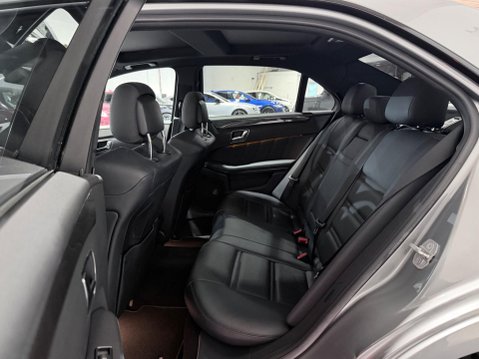 Mercedes-Benz E Class 6.2 E63 V8 AMG G-Tronic Euro 5 4dr 15