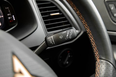 Cupra Ateca TSI VZ3 4DRIVE DSG 18