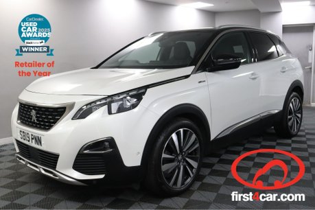Peugeot 3008 BLUEHDI S/S GT LINE PREMIUM