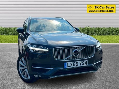 Volvo XC90 2.0 T6 Inscription Geartronic 4WD Euro 6 (s/s) 5dr