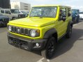 Suzuki Jimny SIERRA 1.5 JC AUTO 4WD ALLGRIP JB74 NEW 2026 Kinetic Yellow 3