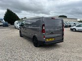 Renault Trafic LWB L2H1 Low Roof Sport LL30 Air Con Alloy Wheels EURO 6 NO VAT 8