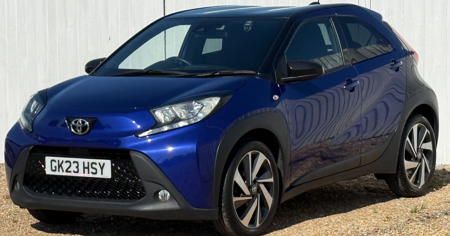 2023 Toyota Aygo
