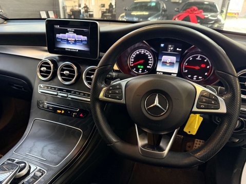 Mercedes-Benz GLC 2.1 GLC 220 D 4Matic AMG Line Premium Auto 4WD 5dr 27