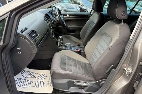 Volkswagen Golf GT TDI BMT DSG - £35 TAX -DYNAUDIO -APPLE CARPLAY -CAMBELT & DSG 3
