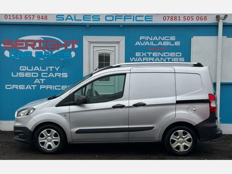 Ford Transit Courier 1.5 TDCi Panel Van 5dr Diesel Manual L1 Euro 6 (SLD) (75 ps) 3