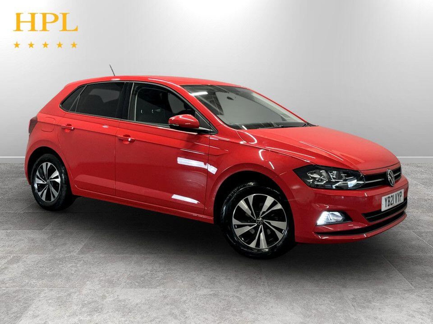 Volkswagen Polo dealer public-web source image