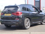 BMW X3 2.0 20i GPF M Sport SUV 5dr Petrol Auto xDrive Euro 6 (s/s) (184 ps) 4