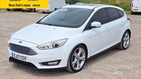 Ford Focus 1.5 TDCi Titanium X Hatchback 5dr Diesel Powershift Euro 6 (s/s) (120 ps) 3