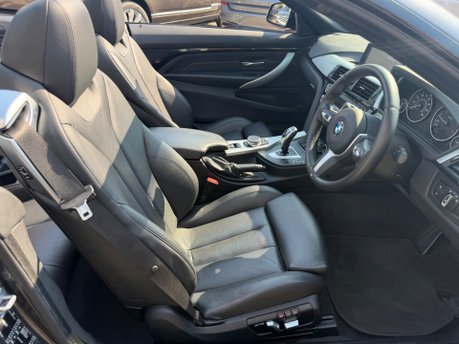 BMW 4 Series 430I M SPORT 24