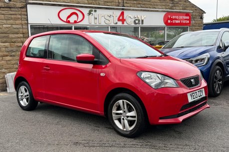 SEAT Mii TOCA