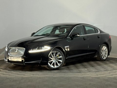 Jaguar XF 3