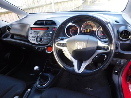 Honda Jazz 1.4 I-VTEC SI 5dr 10