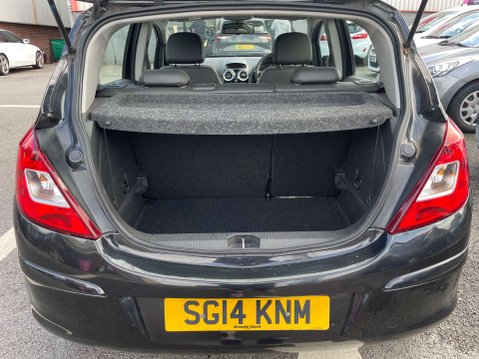 Vauxhall Corsa 1.2 Corsa SE 5dr 21