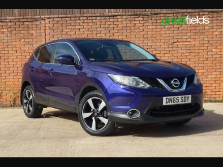 Nissan Qashqai 1.5 Qashqai N-Tec dCi 5dr