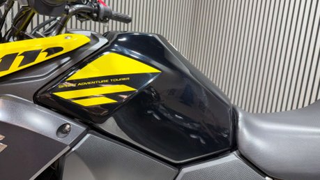 Suzuki V-Strom 250 2018 ONLY 11K LIGHT WEIGHT ADVENTURE BIKE 250CC A2 36