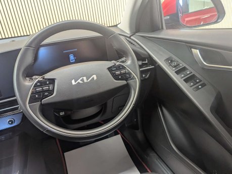 Kia Niro 1.6 Niro 2 HEV Semi-Auto 5dr 52