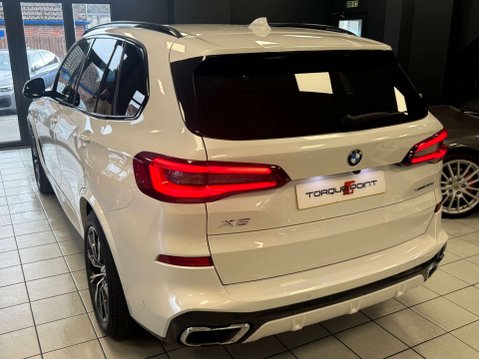 BMW X5 3.0 X5 xDrive 30d M Sport MHEV Auto 4WD 5dr 22