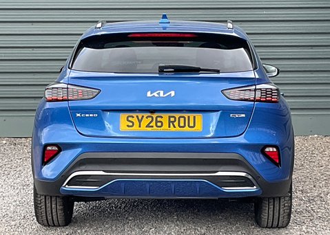 Kia Ceed XCEED GT-LINE 7