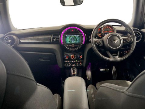 Mini Hatch 2.0 Cooper S Sport Hatchback 3dr Petrol Steptronic Euro 6 (s/s) (192 ps) Bl 19
