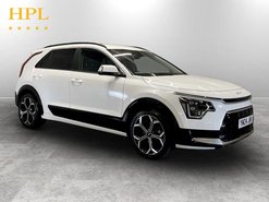 Kia Niro 1.6 GDi 11.1kWh 3 SUV 5dr Petrol Plug-in Hybrid DCT Euro 6 (s/s) (168 bhp)
