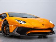 Lamborghini Aventador 6.5 V12 LP 750-4 Superveloce Coupe 2dr Petrol ISR 4WD Euro 6 (750 bhp) 12