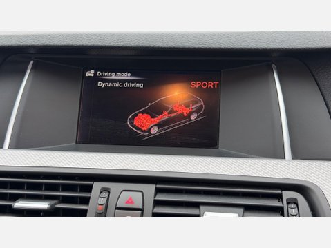 BMW 5 Series 2.0 520d M Sport Touring Auto Euro 6 (s/s) 5dr 70