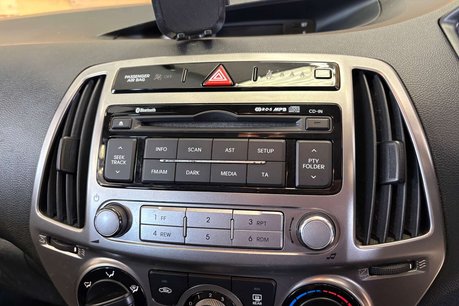 Hyundai i20 1.2 Active Hatchback 5dr Petrol Manual Euro 5 (85 bhp) 69