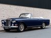 Rolls-Royce Silver Cloud III Continental Drophead Coupe by Mulliner Park Ward