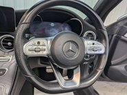 Mercedes-Benz C Class 1.5 C 200 AMG Line Premium Auto 2dr 76