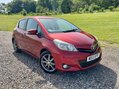 Toyota Yaris VVT-I SR 1