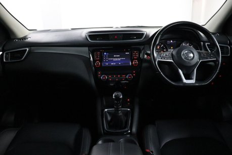 Nissan Qashqai DCI TEKNA 40