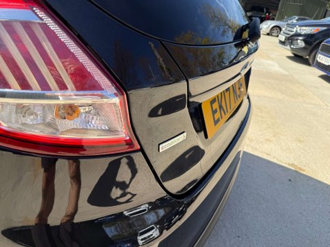 Ford Fiesta 1.0 Fiesta ST-Line Black Edition 3dr 38