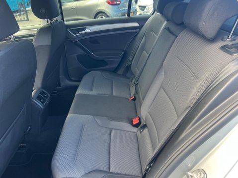 Volkswagen Golf 1.4 TSI BlueMotion Tech Match Edition DSG Euro 6 (s/s) 5dr 31