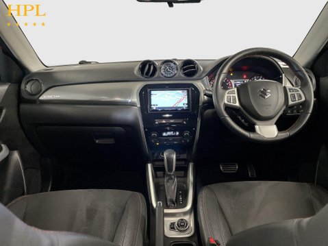 Suzuki Vitara 1.4 Boosterjet S SUV 5dr Petrol Auto ALLGRIP Euro 6 (s/s) (140 ps) 19