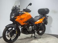 Kawasaki KLV VERSYS 2004 39K MOT RIDES WELL 1000CC ADVENTURE TOURER BIKE 5