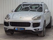 Porsche Cayenne 3.0 Cayenne D Platinum Edition V6 Tiptronic S A 4WD 5dr 25