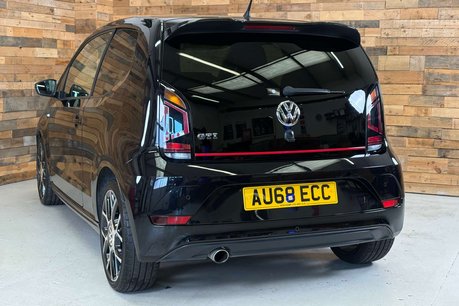 Volkswagen Up 1.0 up! GTI Hatchback 3dr Petrol Manual Euro 6 (s/s) (115 ps) 4