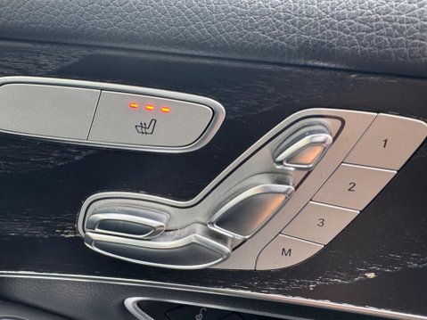 Mercedes-Benz GLC 2.1 GLC250d AMG Line (Premium) G-Tronic+ 4MATIC Euro 6 (s/s) 5dr 14