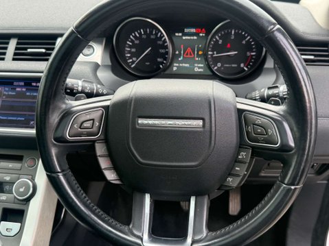 Land Rover Range Rover Evoque 2.2 Range Rover Evoque Pure SD4 Auto 4WD 5dr 13