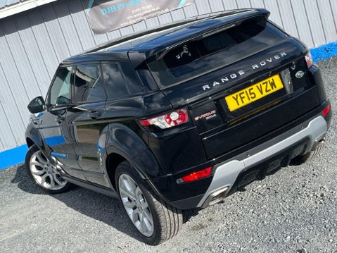 Land Rover Range Rover Evoque 2.2 SD4 Dynamic Auto 4WD Euro 5 (s/s) 5dr 71