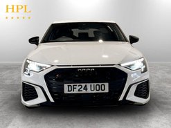 Audi S3 2.0 TFSI Black Edition Sportback 5dr Petrol S Tronic quattro Euro 6 (s/s) (