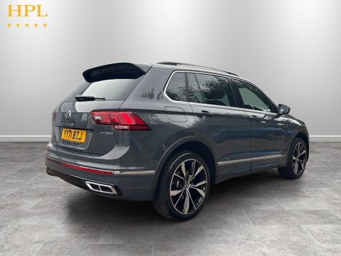 Volkswagen Tiguan 1.4 TSI 13kWh R-Line SUV 5dr Petrol Plug-in Hybrid DSG Euro 6 (s/s) (245 ps 7